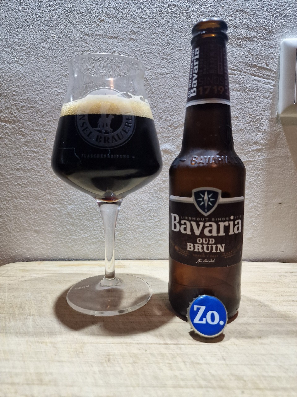 Bavaria Oud Bruin, Netherlands