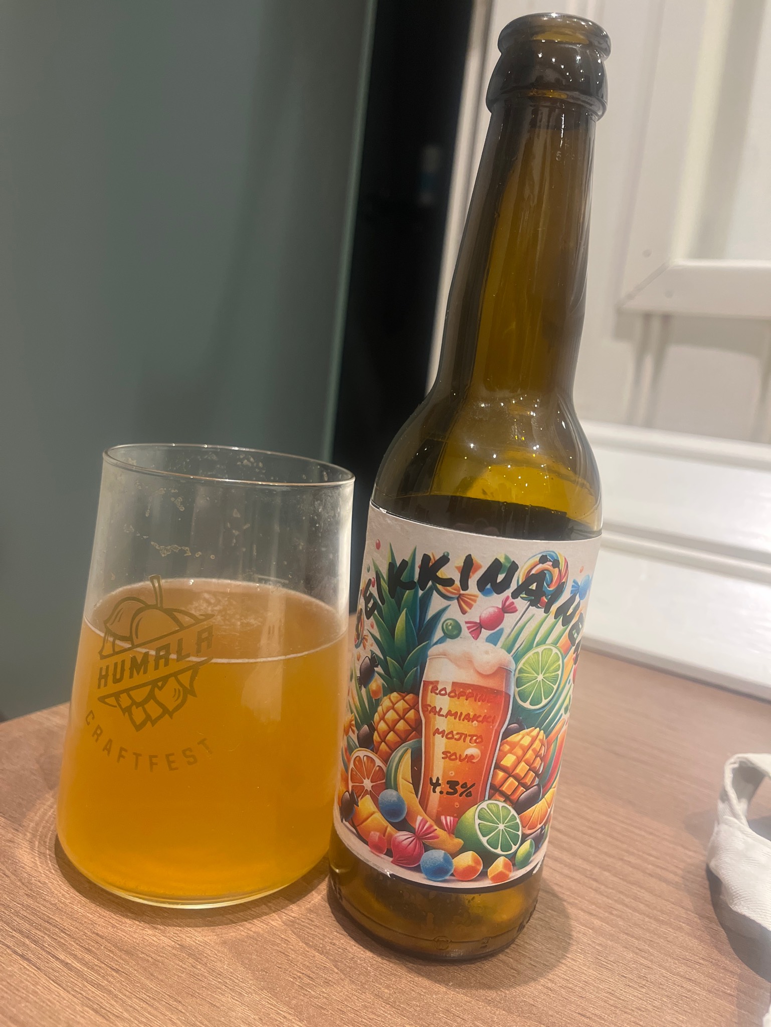 Feikkinäinen, beerMarko