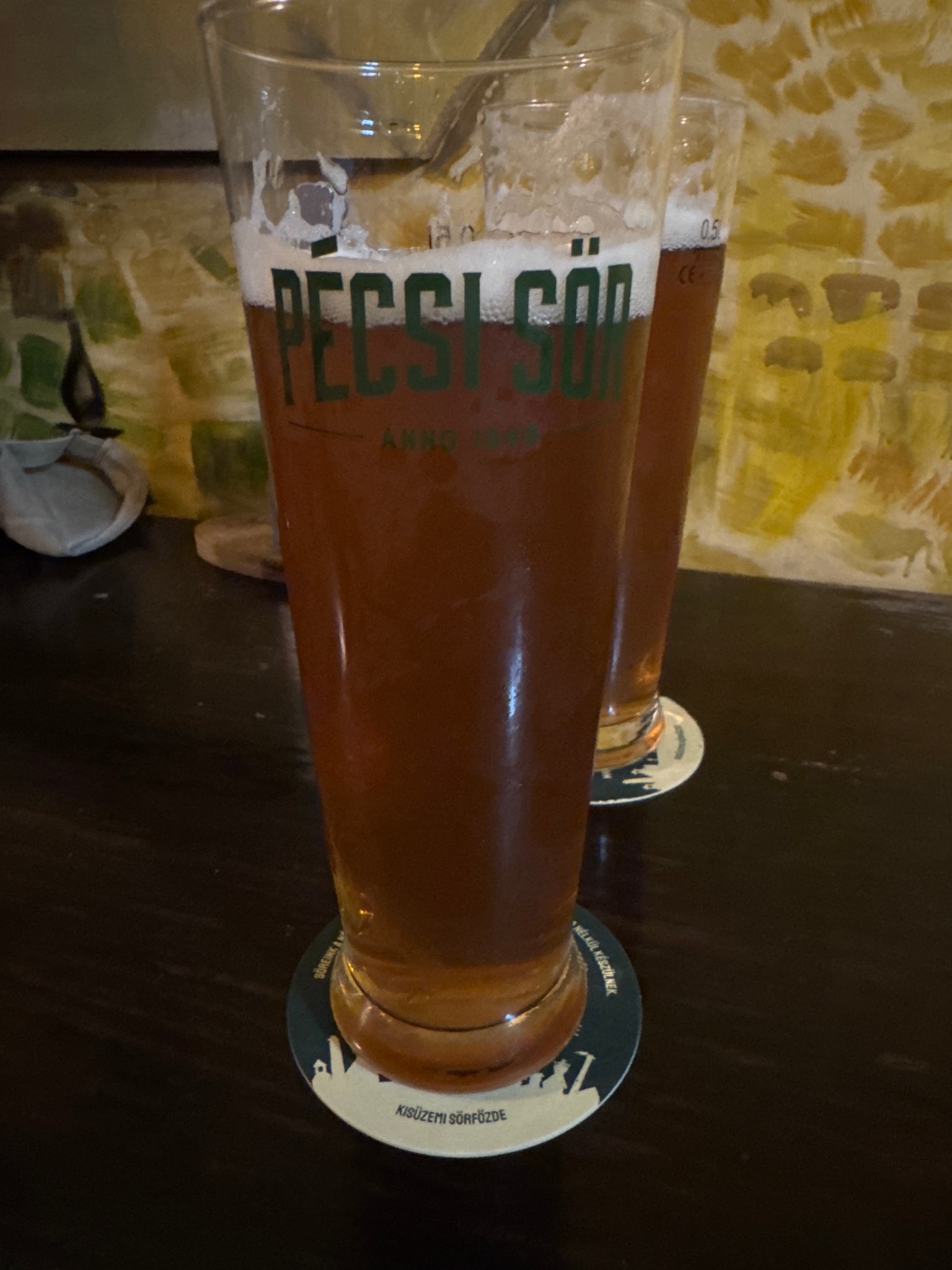 Soproni IPA, Hungary