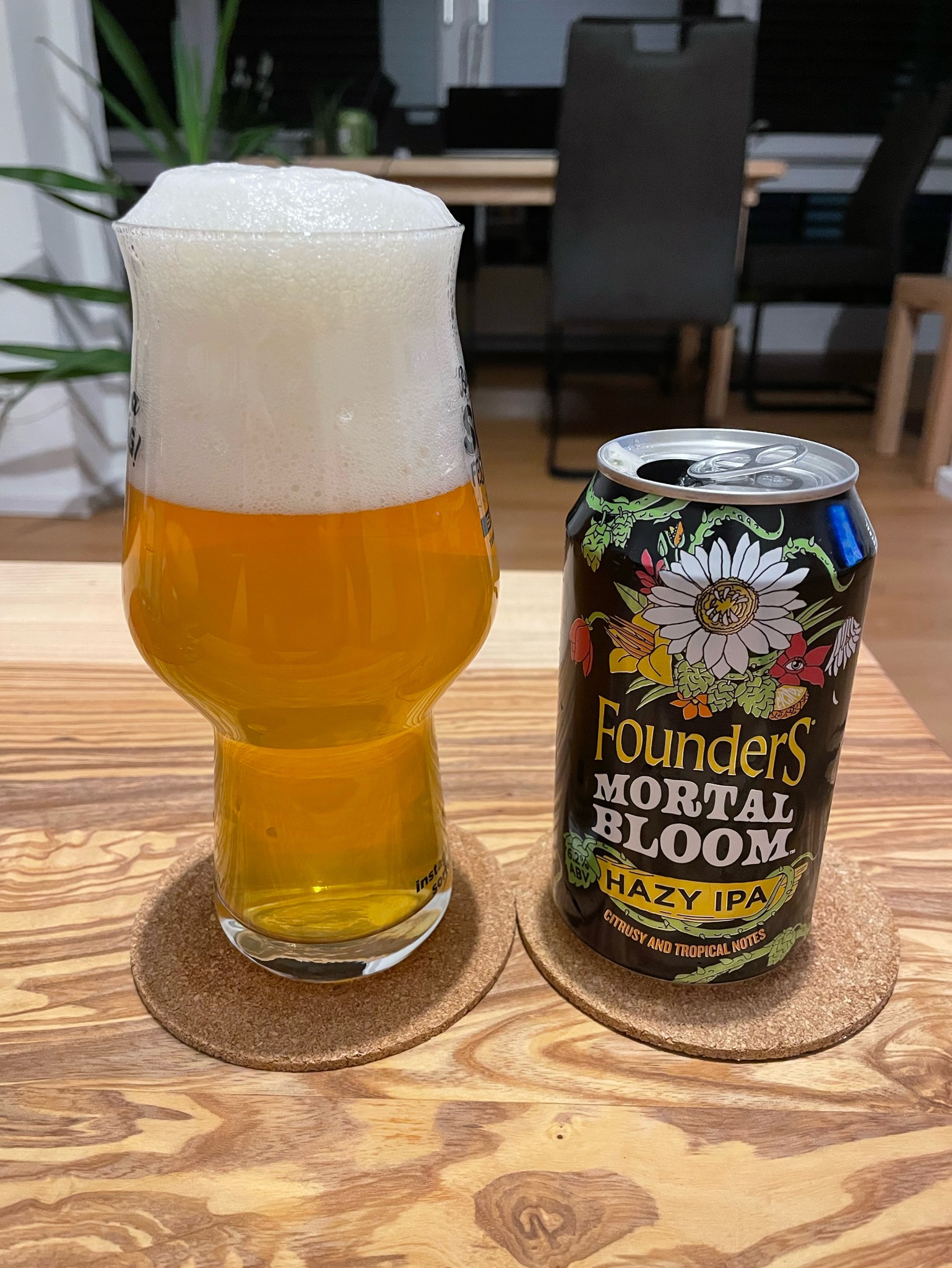 Mortal Bloom, Founders Brewing Company