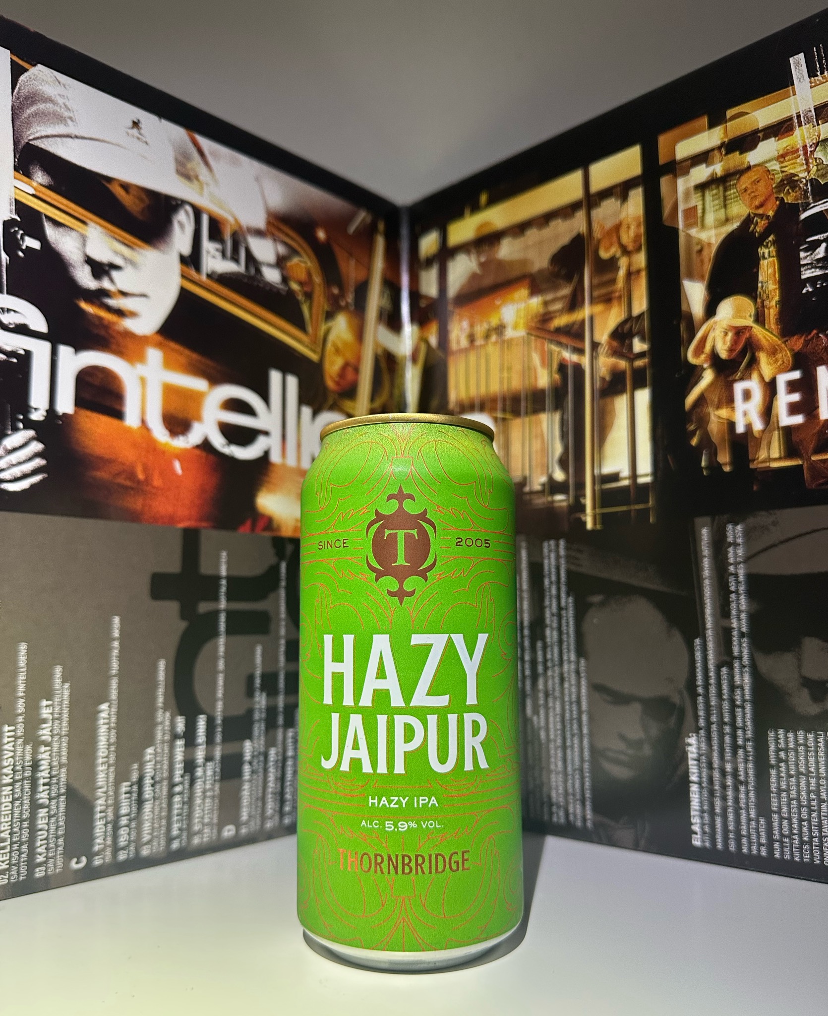 DDH Jaipur, England