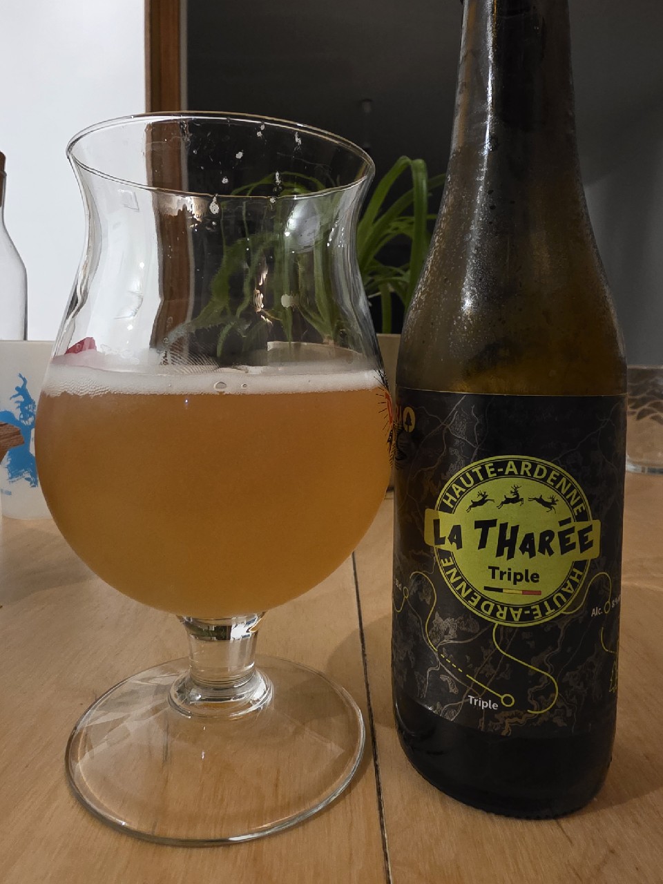 La THArée, Les 3 Fourquets