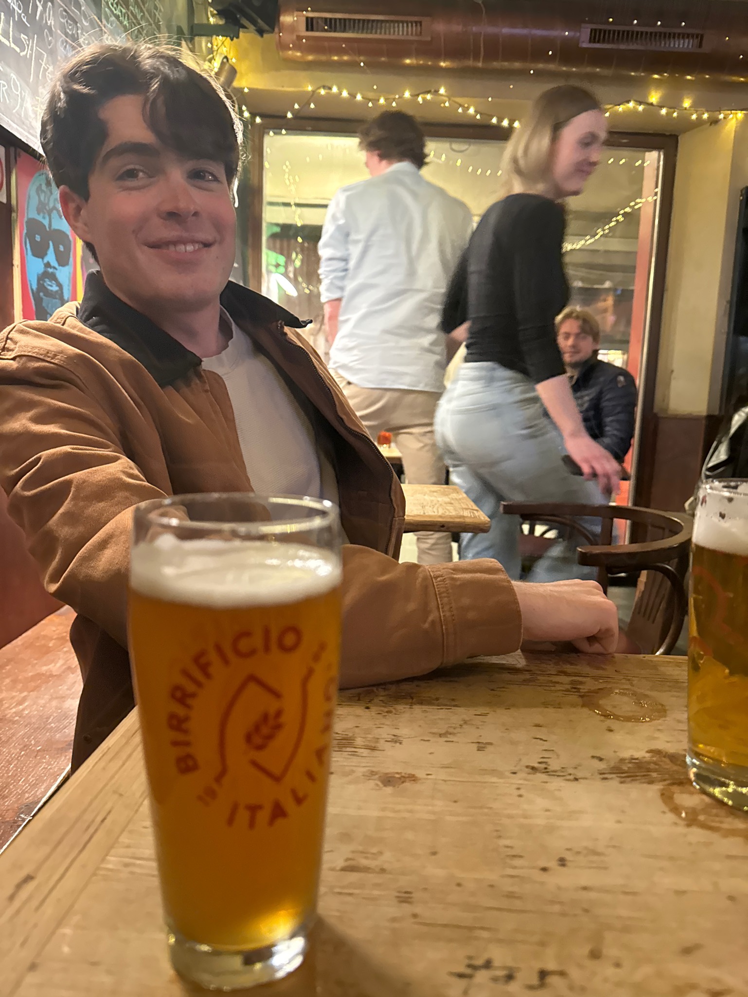 Grolsch weizen, Netherlands