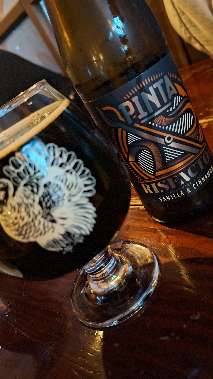 Risfactor: Vanilla & Cinnamon, Poland
