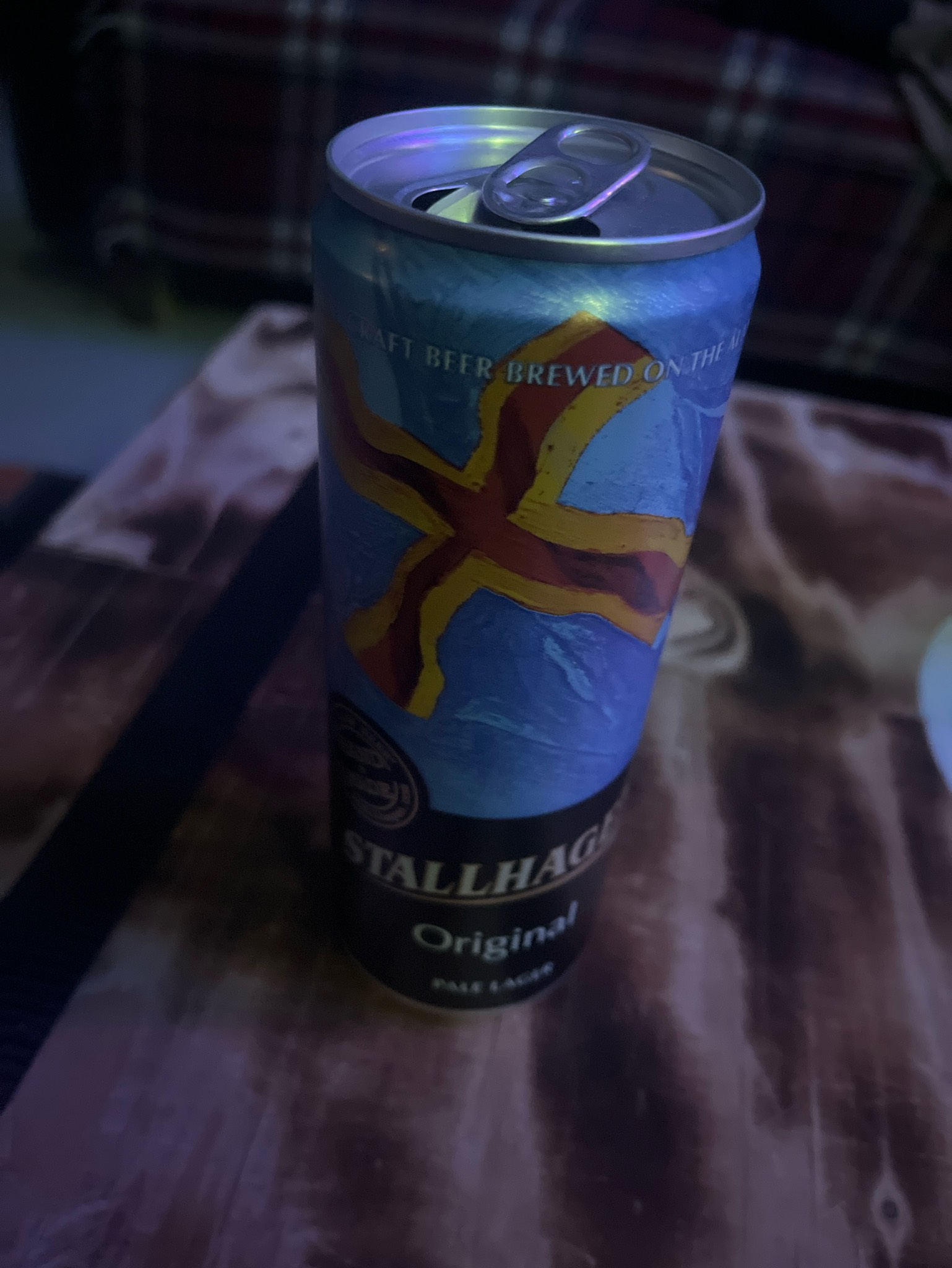 Stallhagen Original, Stallhagen