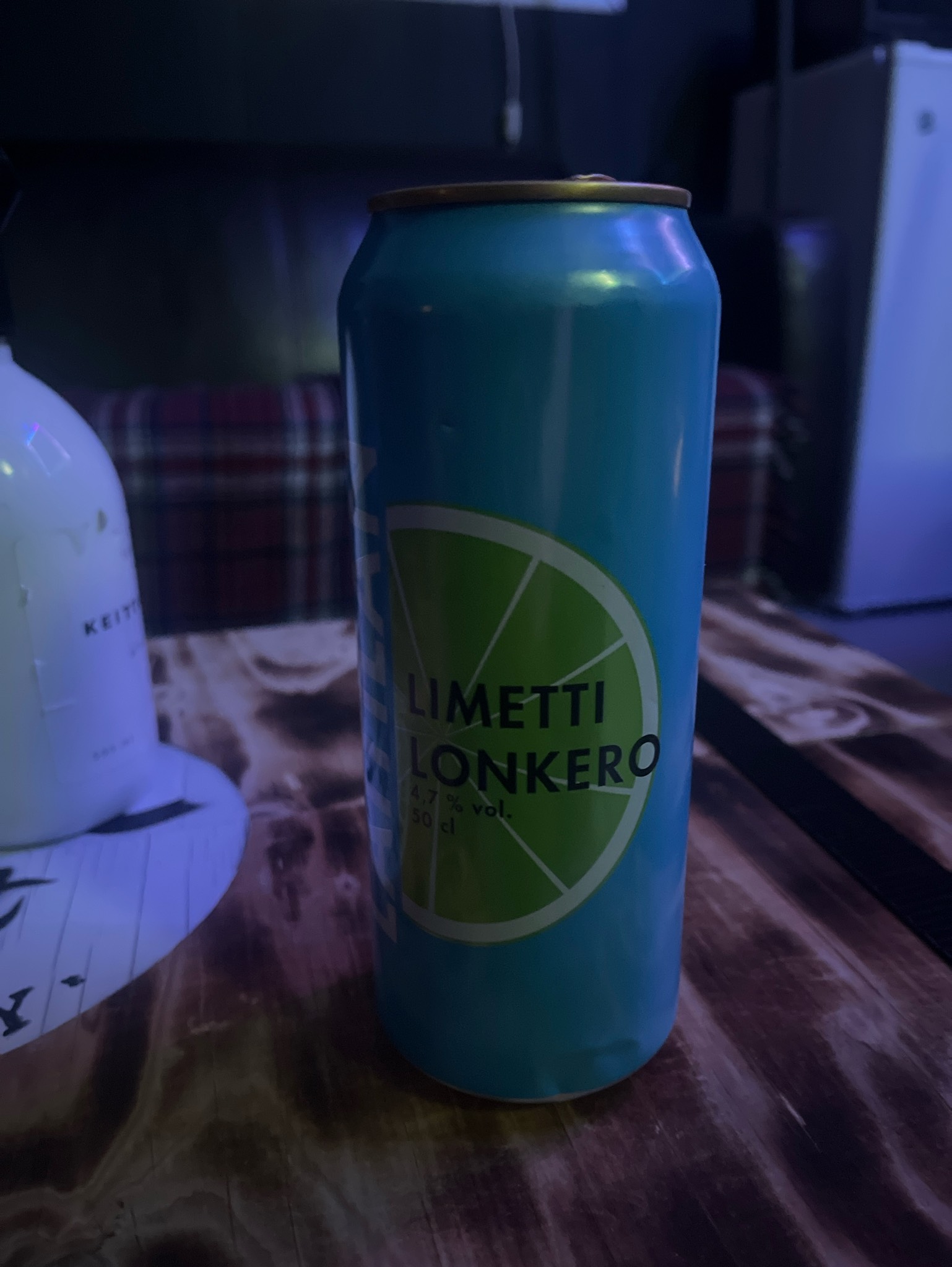 Laitilan Limetti Lonkero, Finland