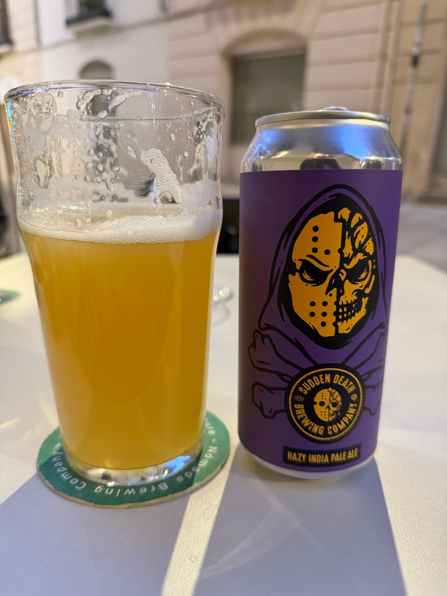 Hazy India Pale Ale, Germany