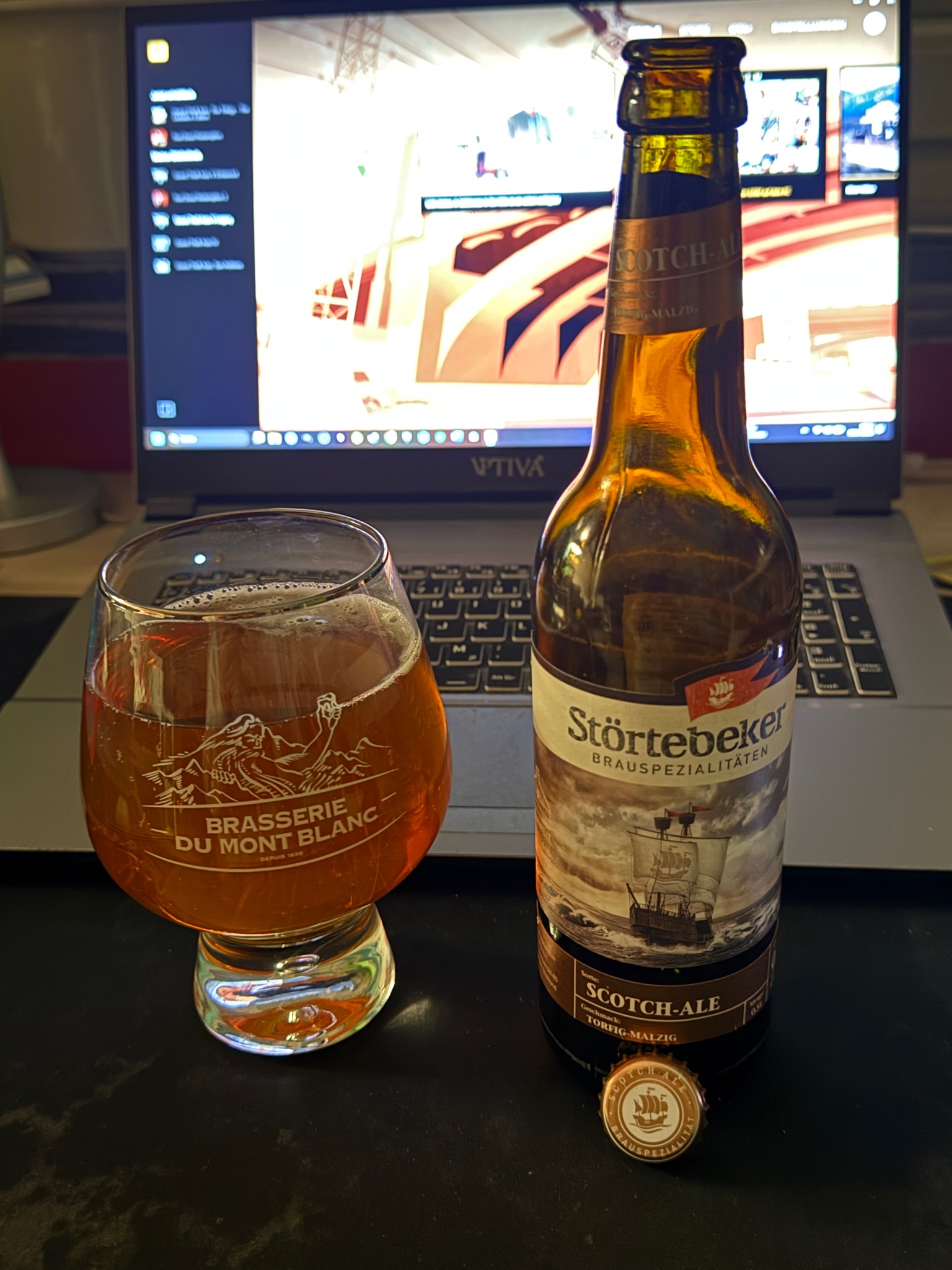 Scotch-Ale, Störtebeker Braumanufaktur