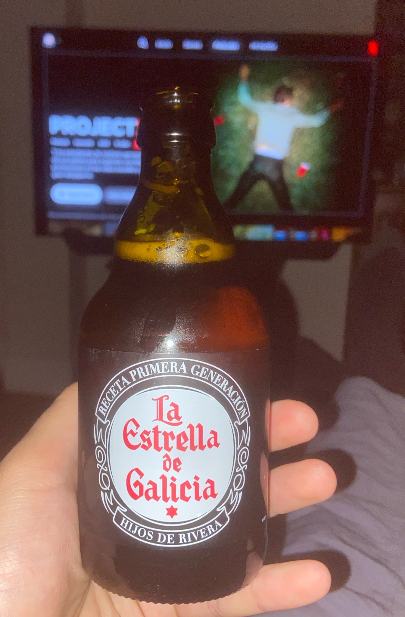 Estrella Galicia Pilsen, Spain