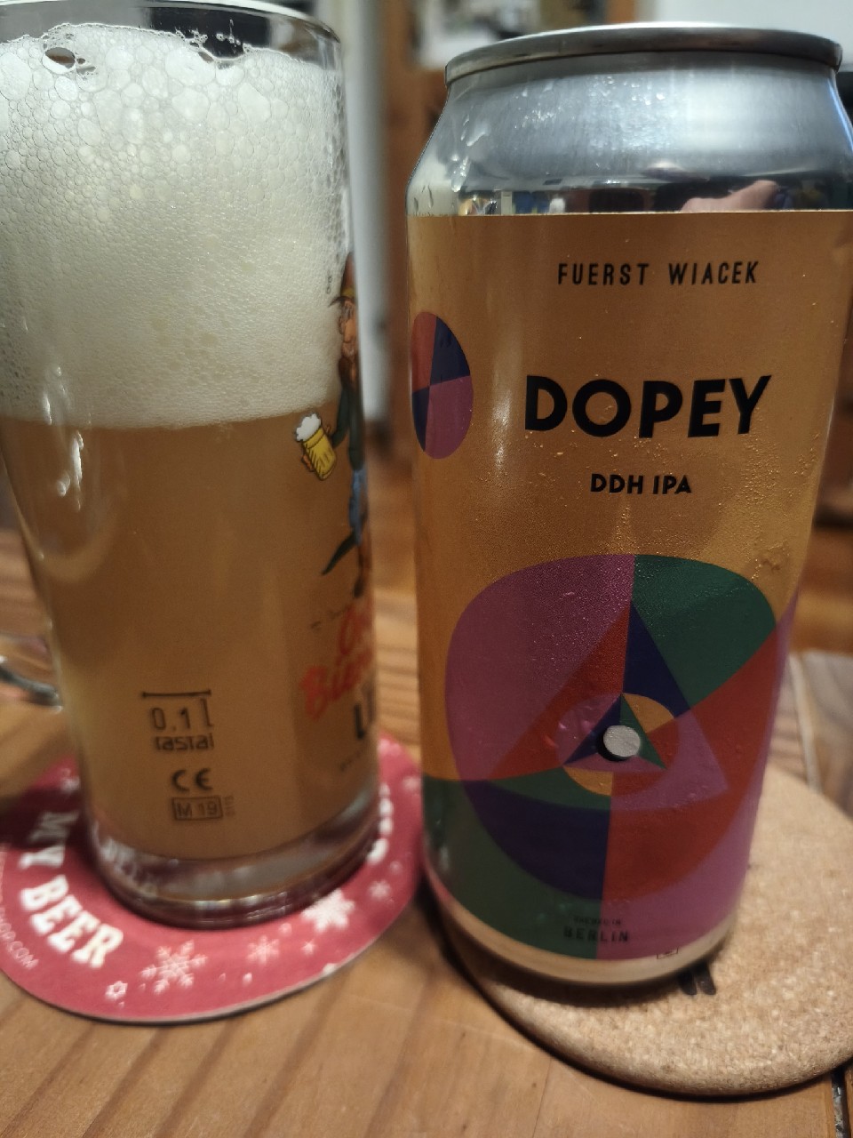 Dopey, Fuerst Wiacek Berlin