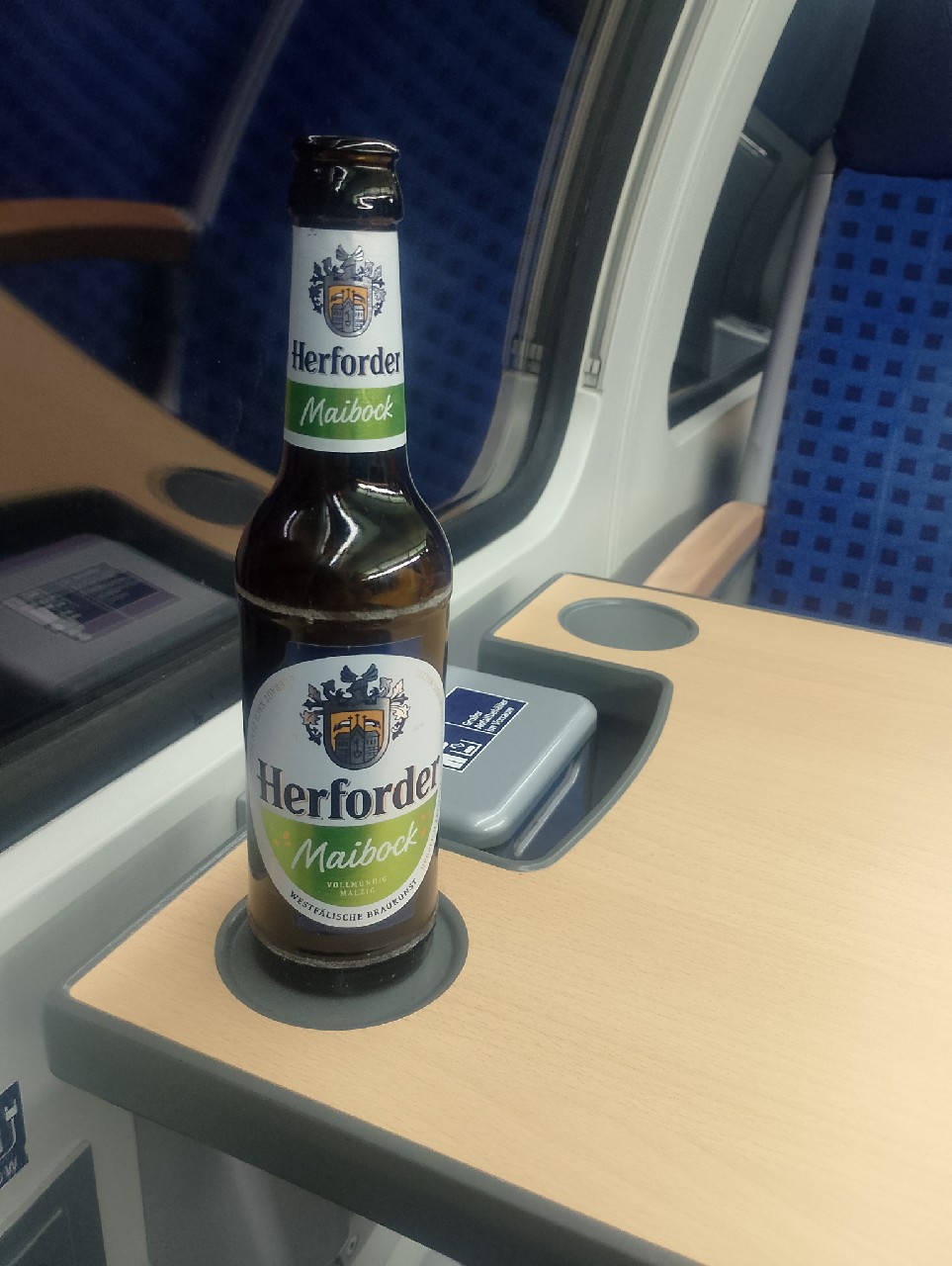 Herforder Maibock, Herforder Brauerei (Warsteiner)