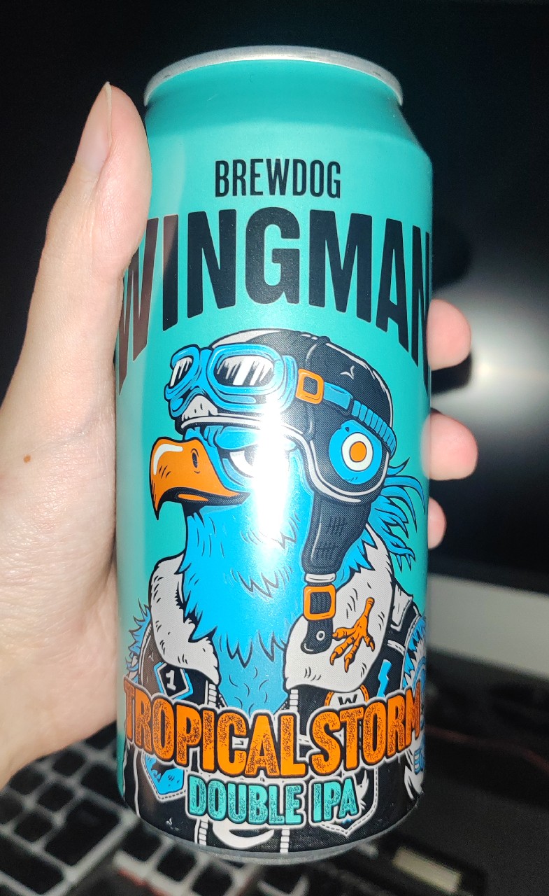 Wingman Tropical Storm, Scotland