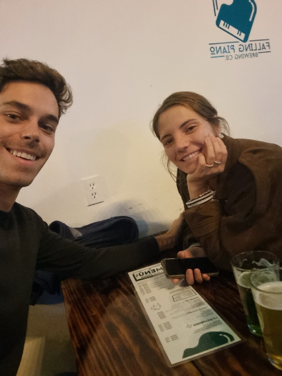 Pianito, Falling Piano Brewing