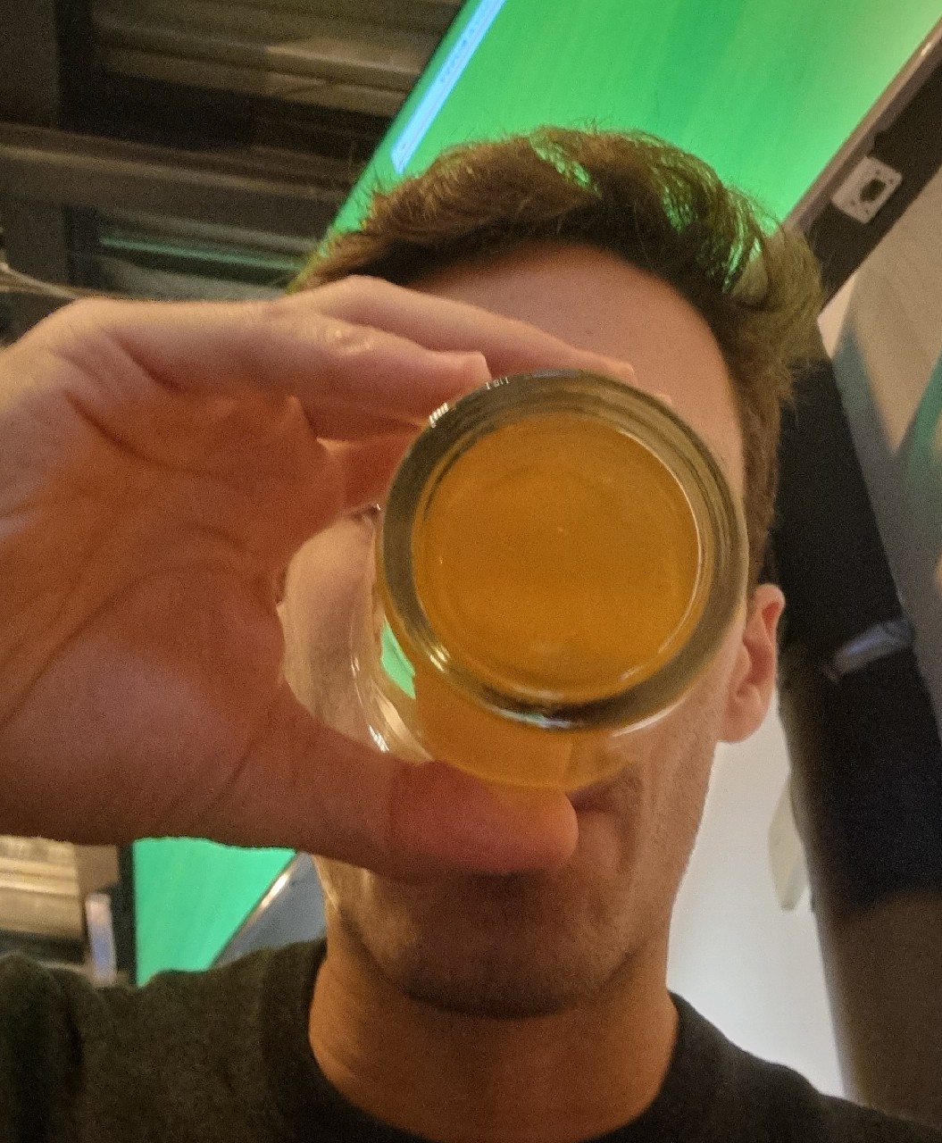 Juanito, Falling Piano Brewing