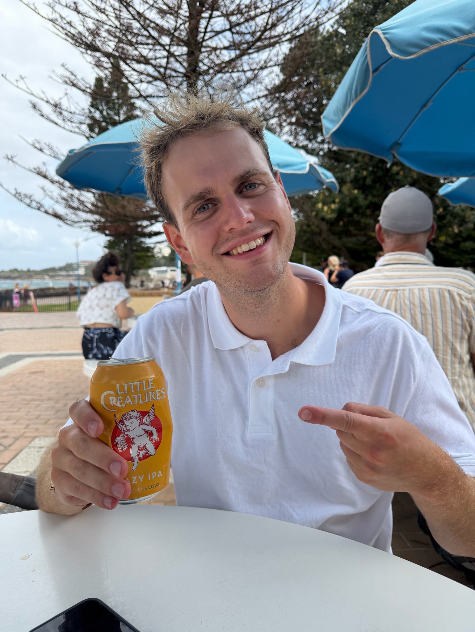 Hazy IPA, Little Creatures Brewing (Lion Co.)