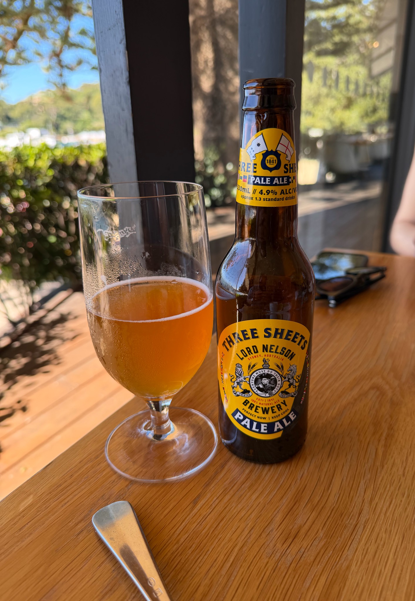 Three Sheets, Australia