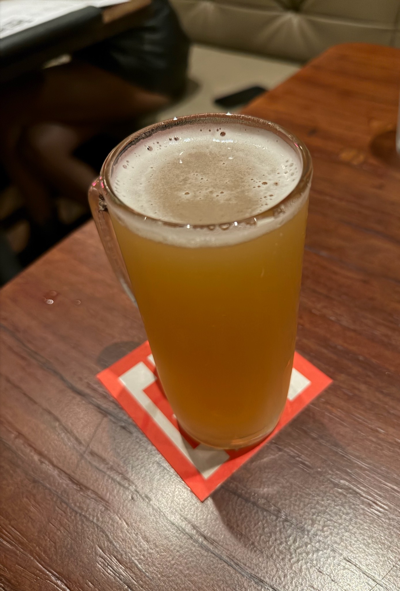 Status Quo Pale Ale, Mountain Culture Beer Co.