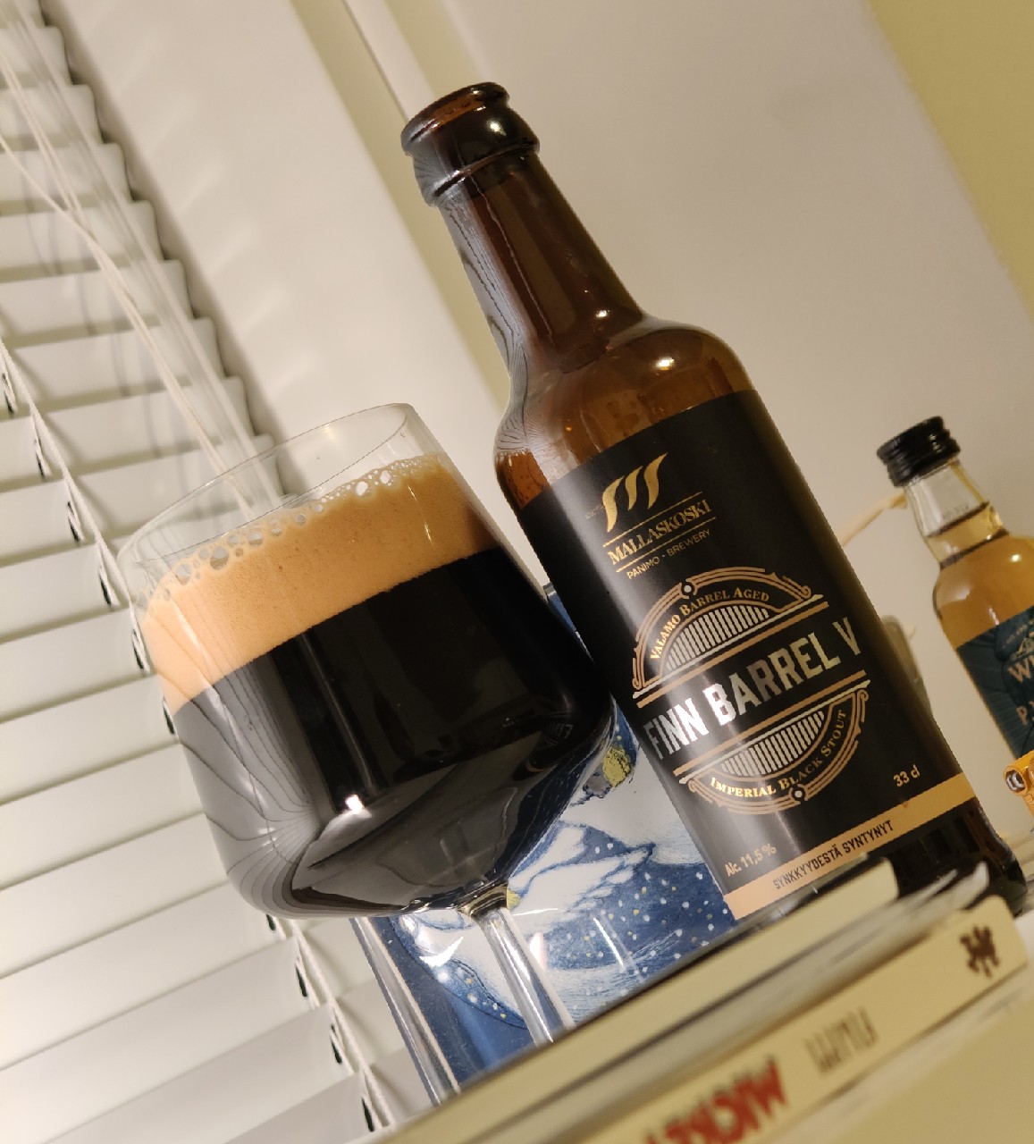 Finn Barrel V, Finland