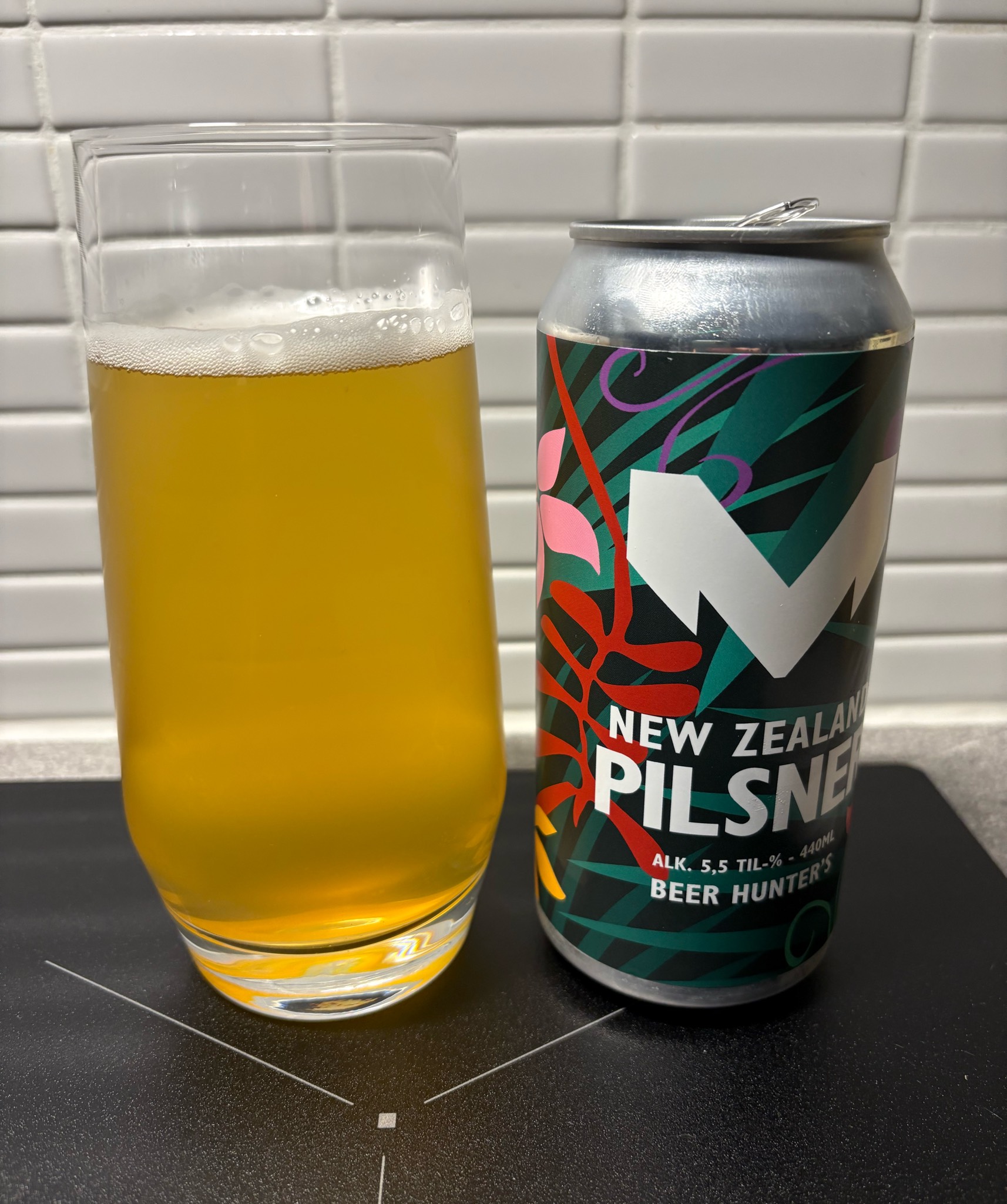 Mufloni New Zealand Pilsner, Finland
