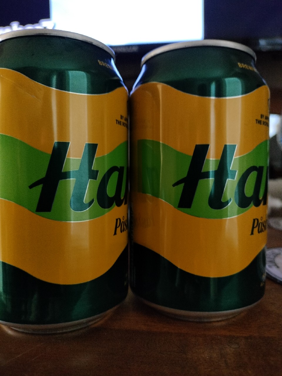 Påskebryg, Harboe's Brewery A / S