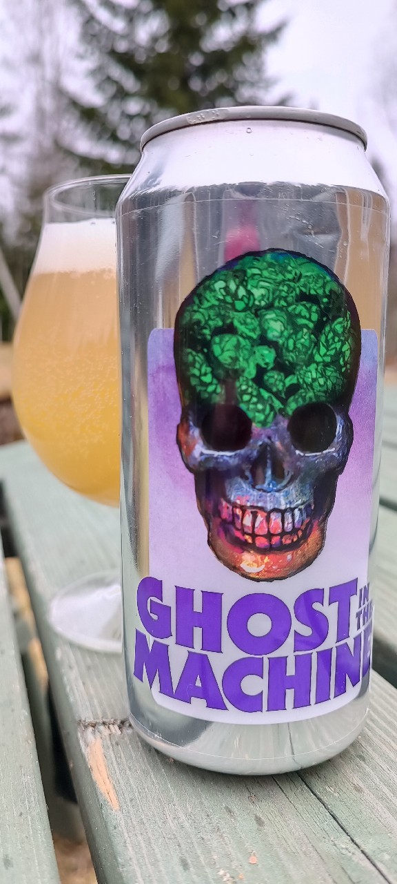 Ghost in the Machine (Freaky Friday), Omnipollo
