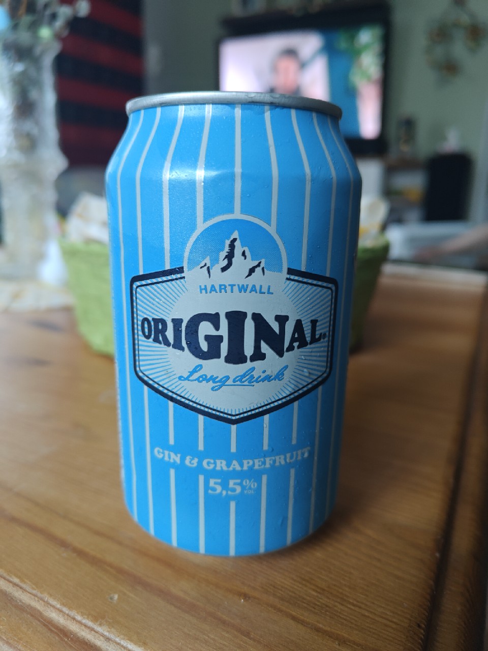 Original Long Drink Grapefruit, Finland