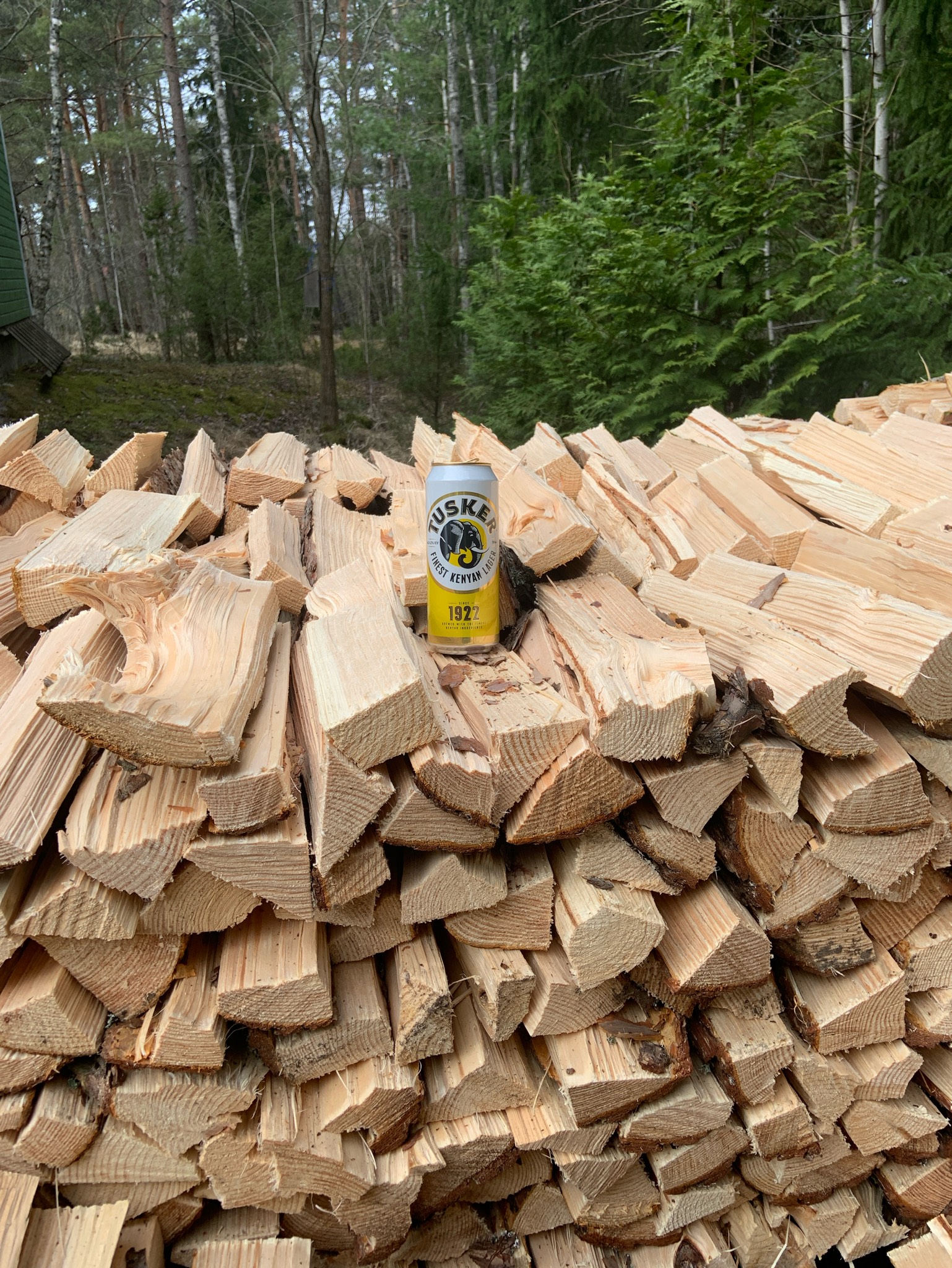 Tusker / Tusker Lager, Kenya