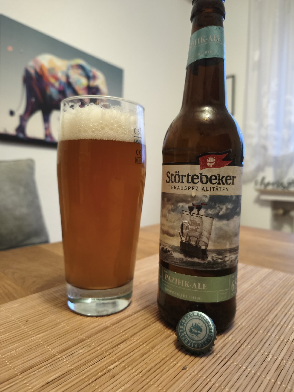 Pazifik-Ale, Germany