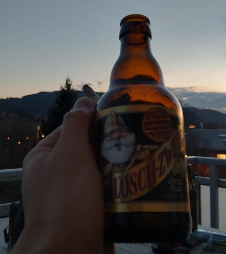 Lösch-Zwerg Würzig, Privatbrauerei Schimpfle