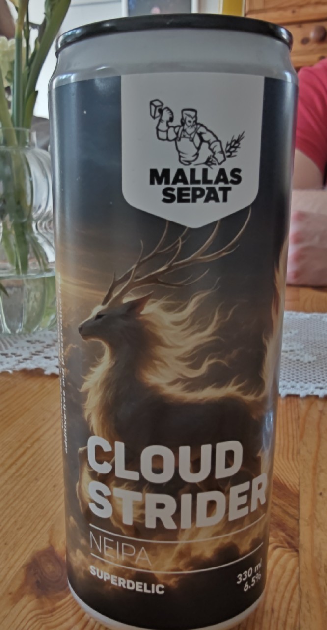 Cloud Strider, Finland