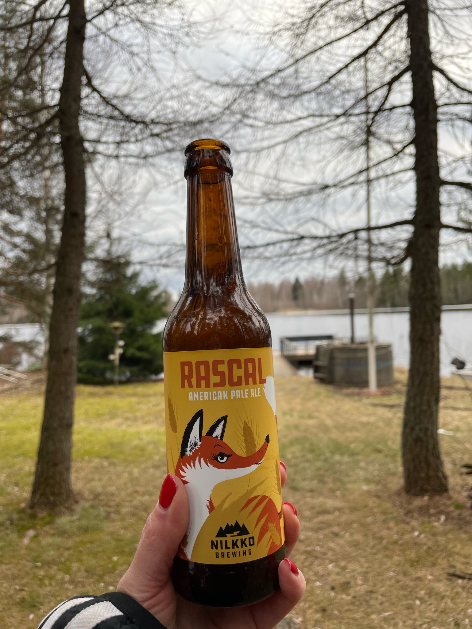 Rascal, Nilkko Brewing