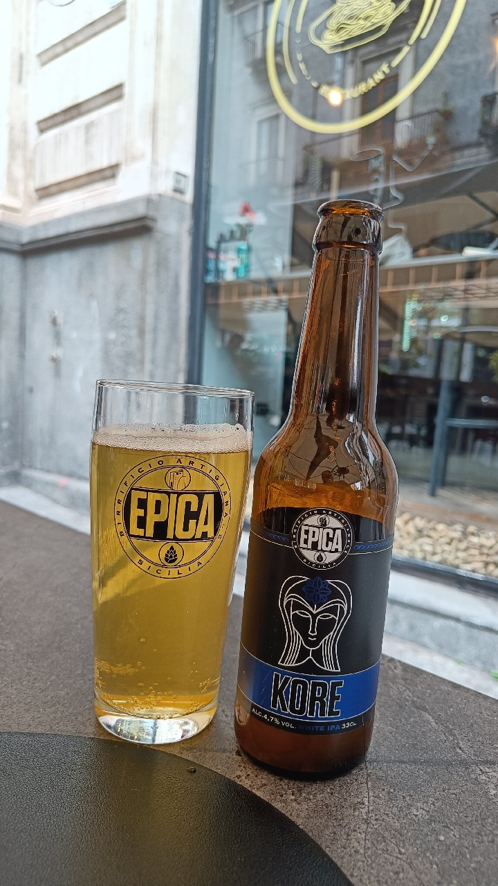 Kore, Birrificio Epica