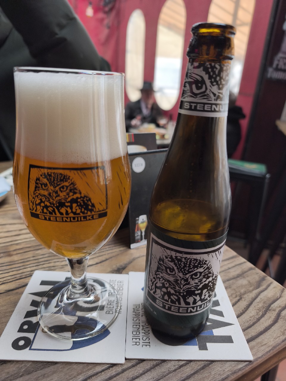 Steenuilke, Belgium