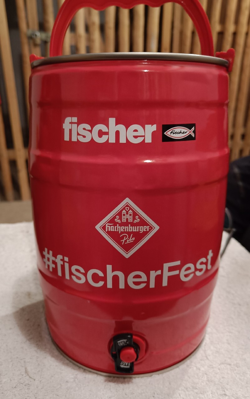 Hachenburger Pils, Germany