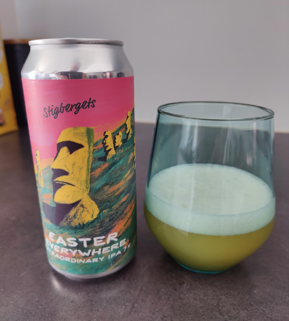 Easter Everywhere, Stigbergets Bryggeri