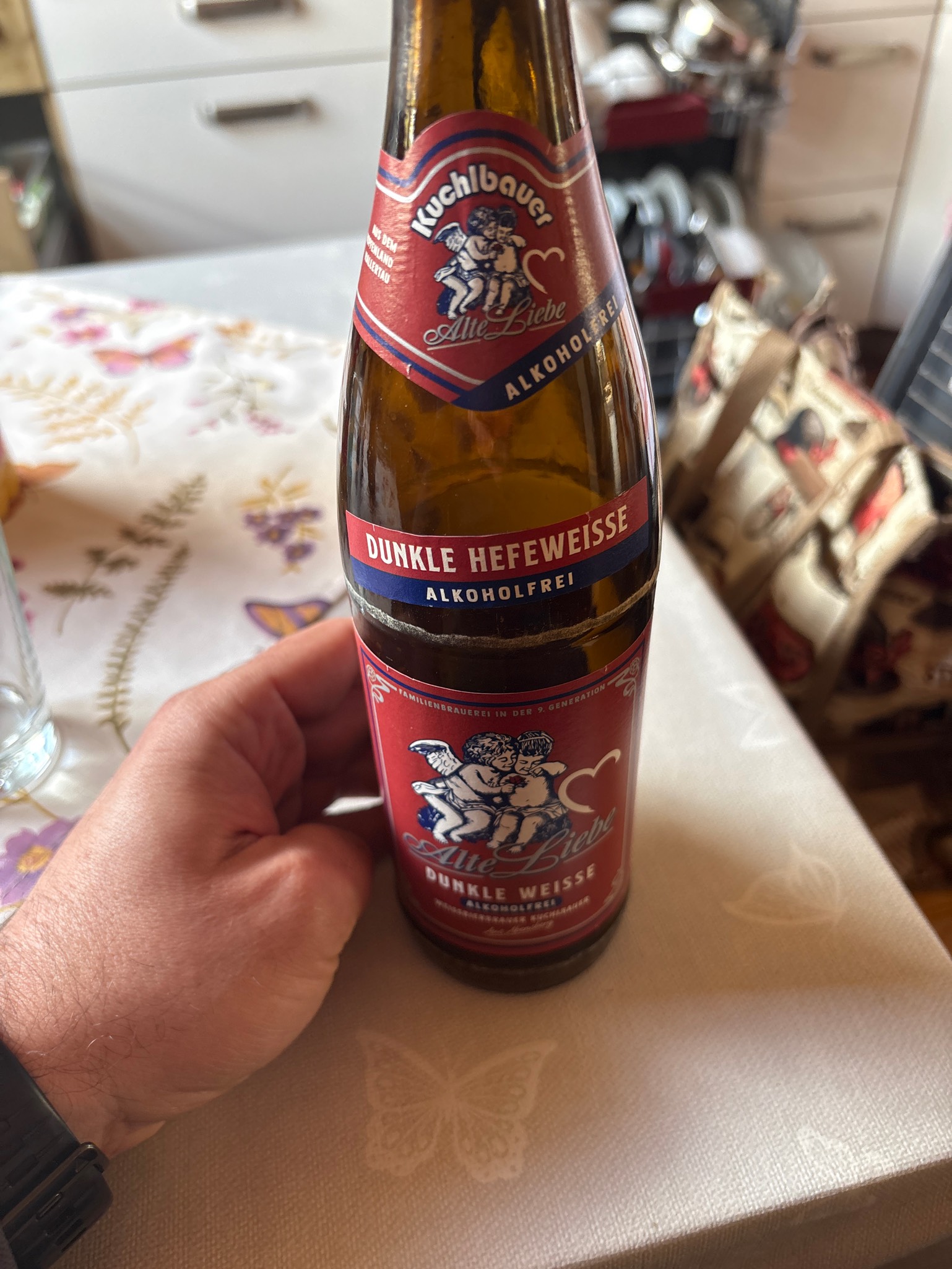 Kuchlbauer Alte Liebe Alkoholfrei, Germany