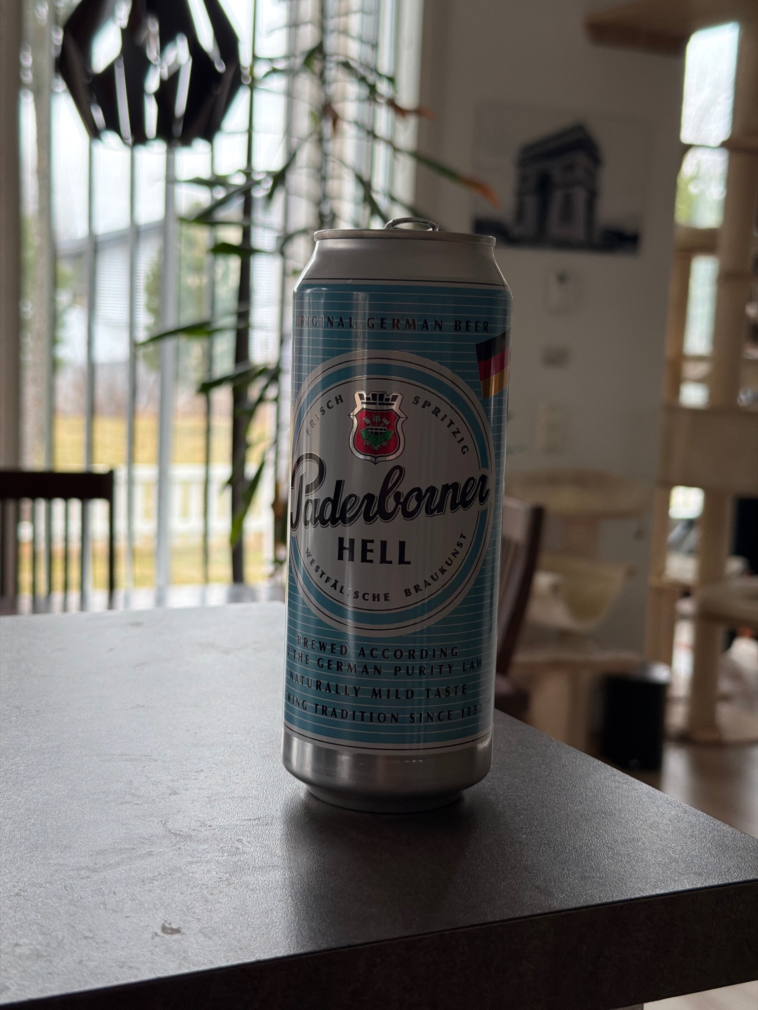 Paderborner Hell, Paderborner Brauerei Haus Cramer (Warsteiner)