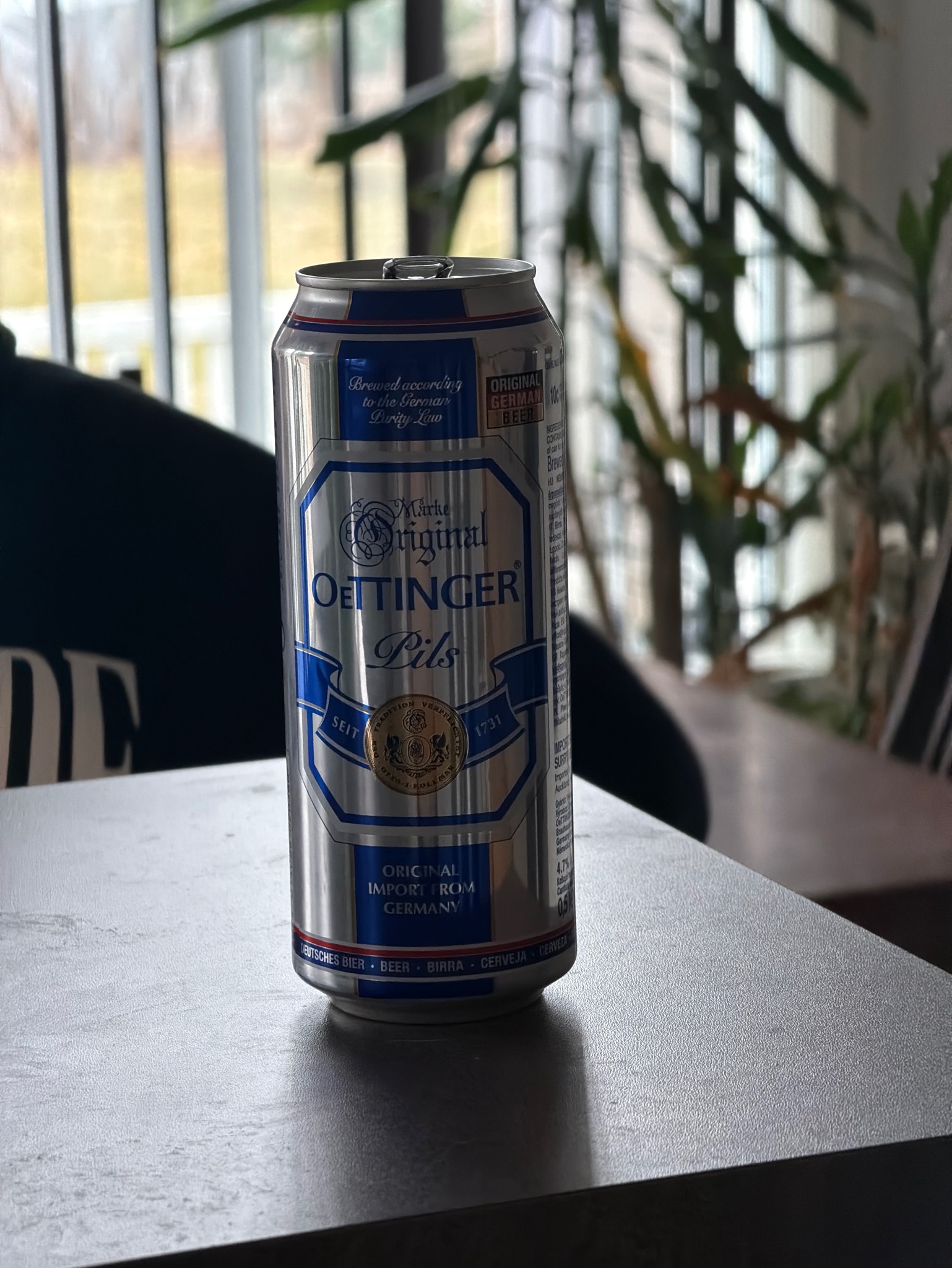 Oettinger Pils, Germany