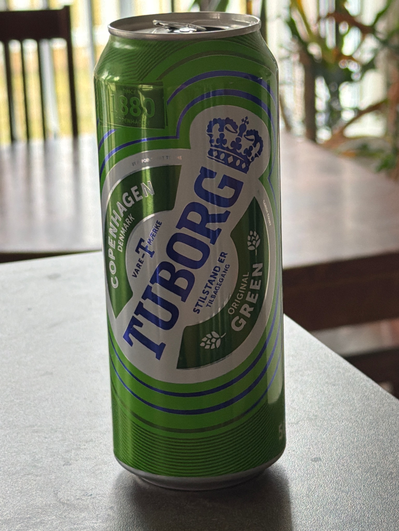 Tuborg Green / Grøn, Denmark