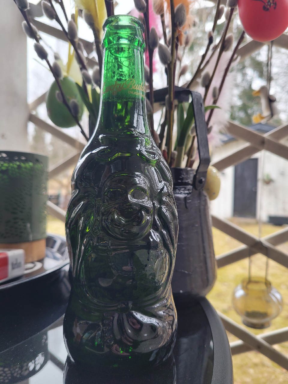 Lucky Buddha, Hangzhou Qiandaohu Beer Co. / Cheerday Brewery / 千岛湖