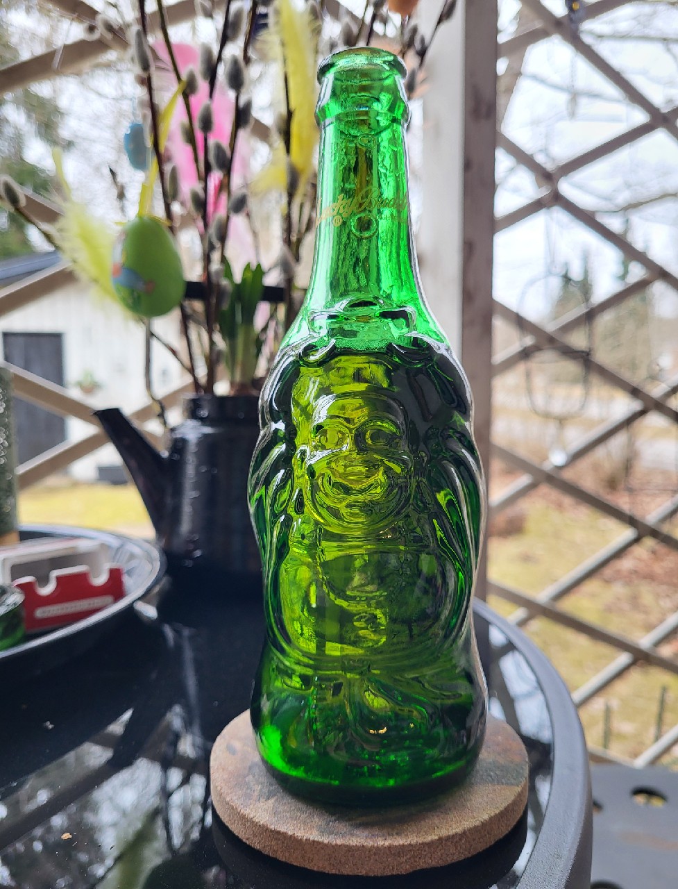 Lucky Buddha, Hangzhou Qiandaohu Beer Co. / Cheerday Brewery / 千岛湖