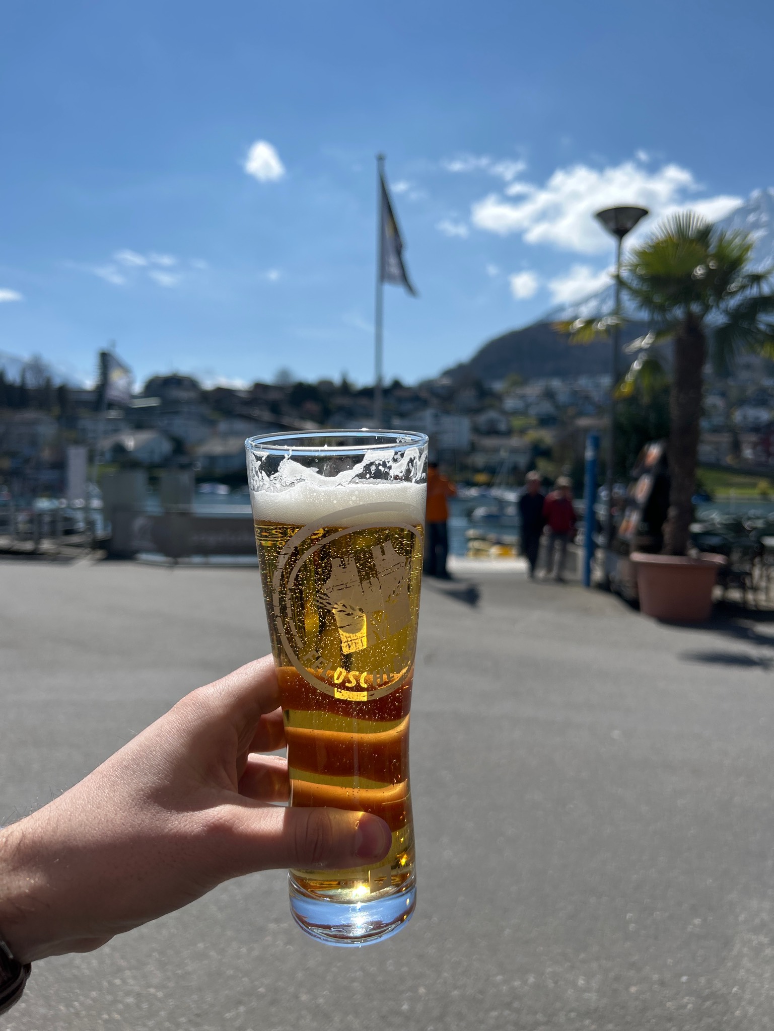 Feldschlösschen Original, Switzerland