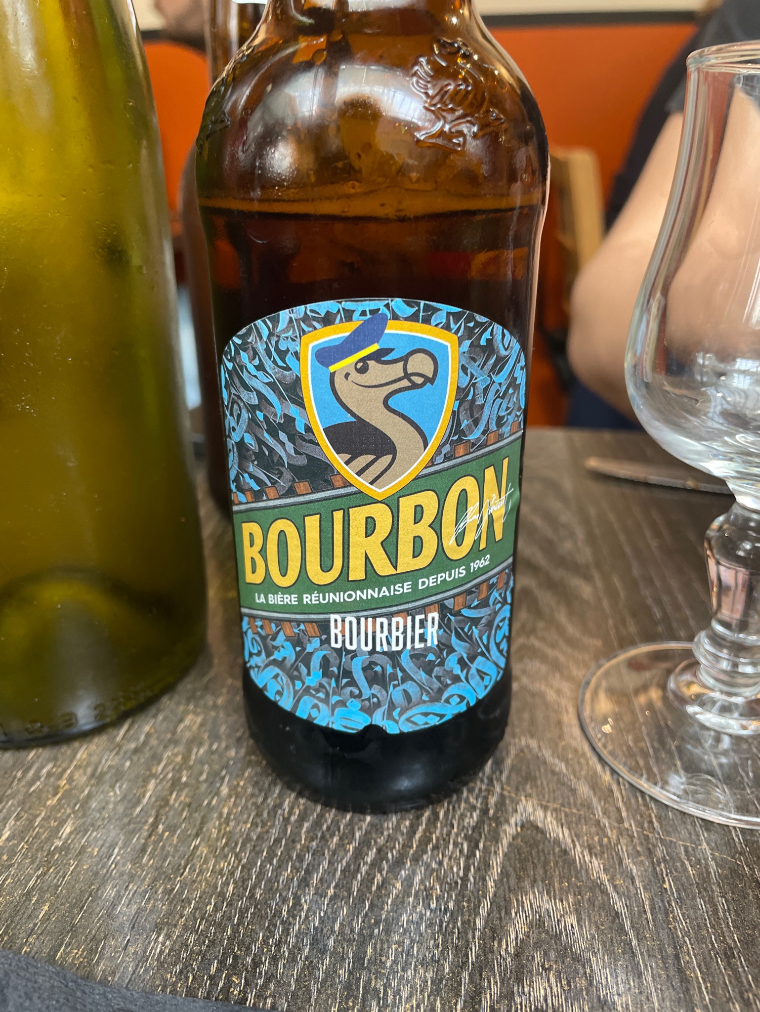 Bourbon Blonde, Brasseries De Bourbon (Heineken)