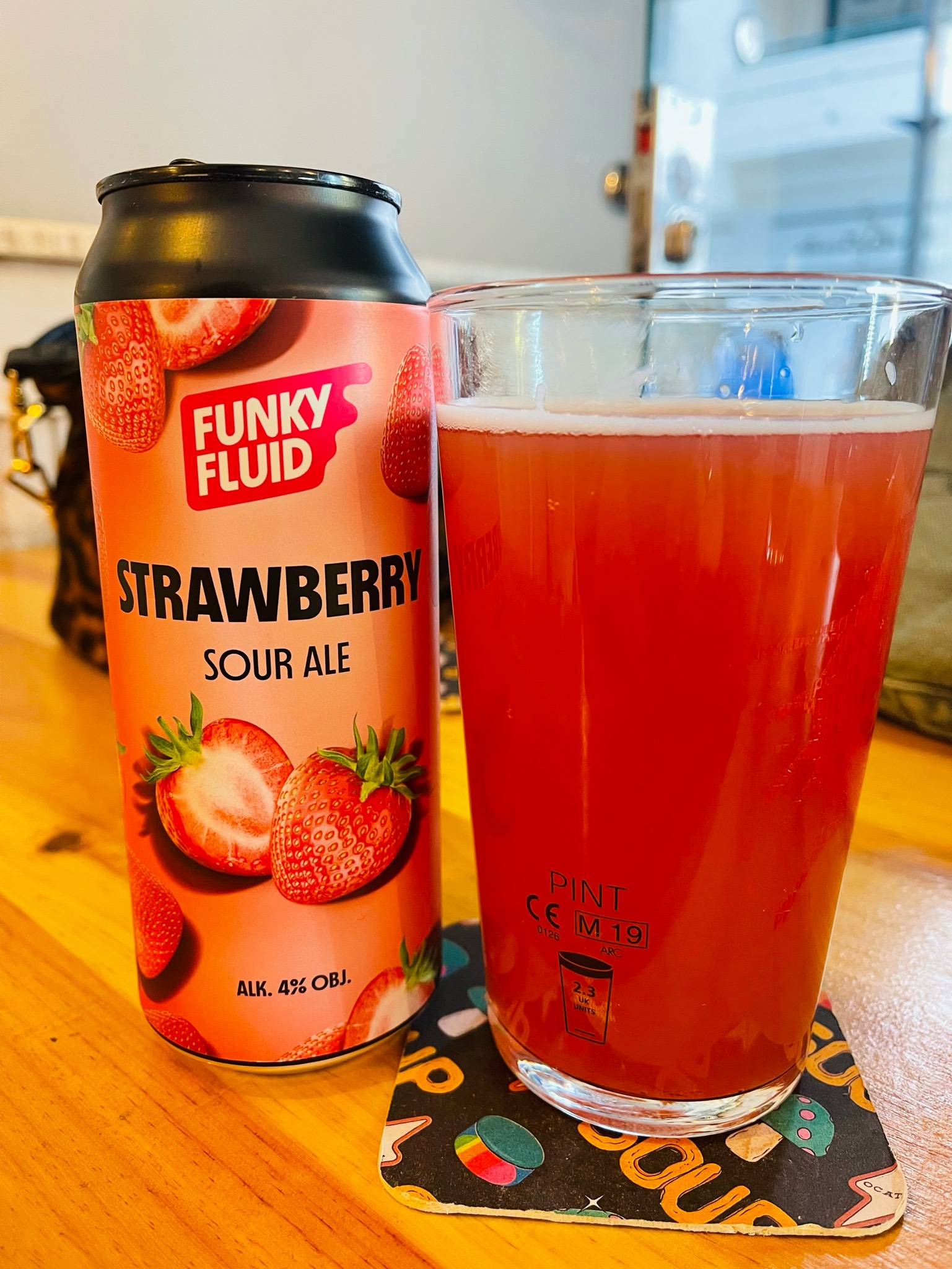 Strawberry, Poland