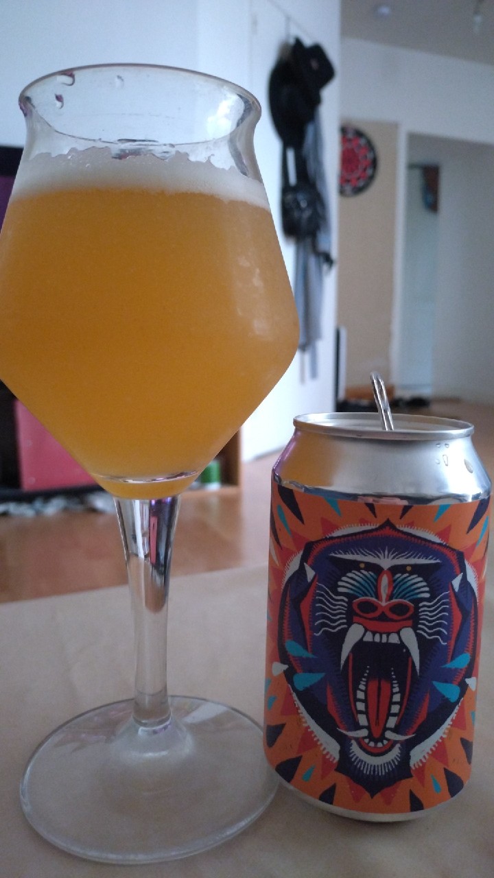 Brutal Monkey, France