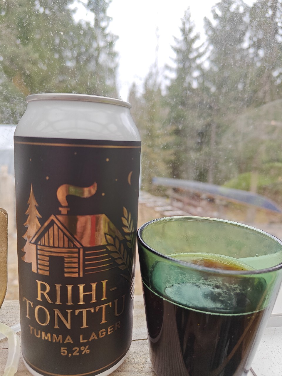 Riihitonttu, Finland