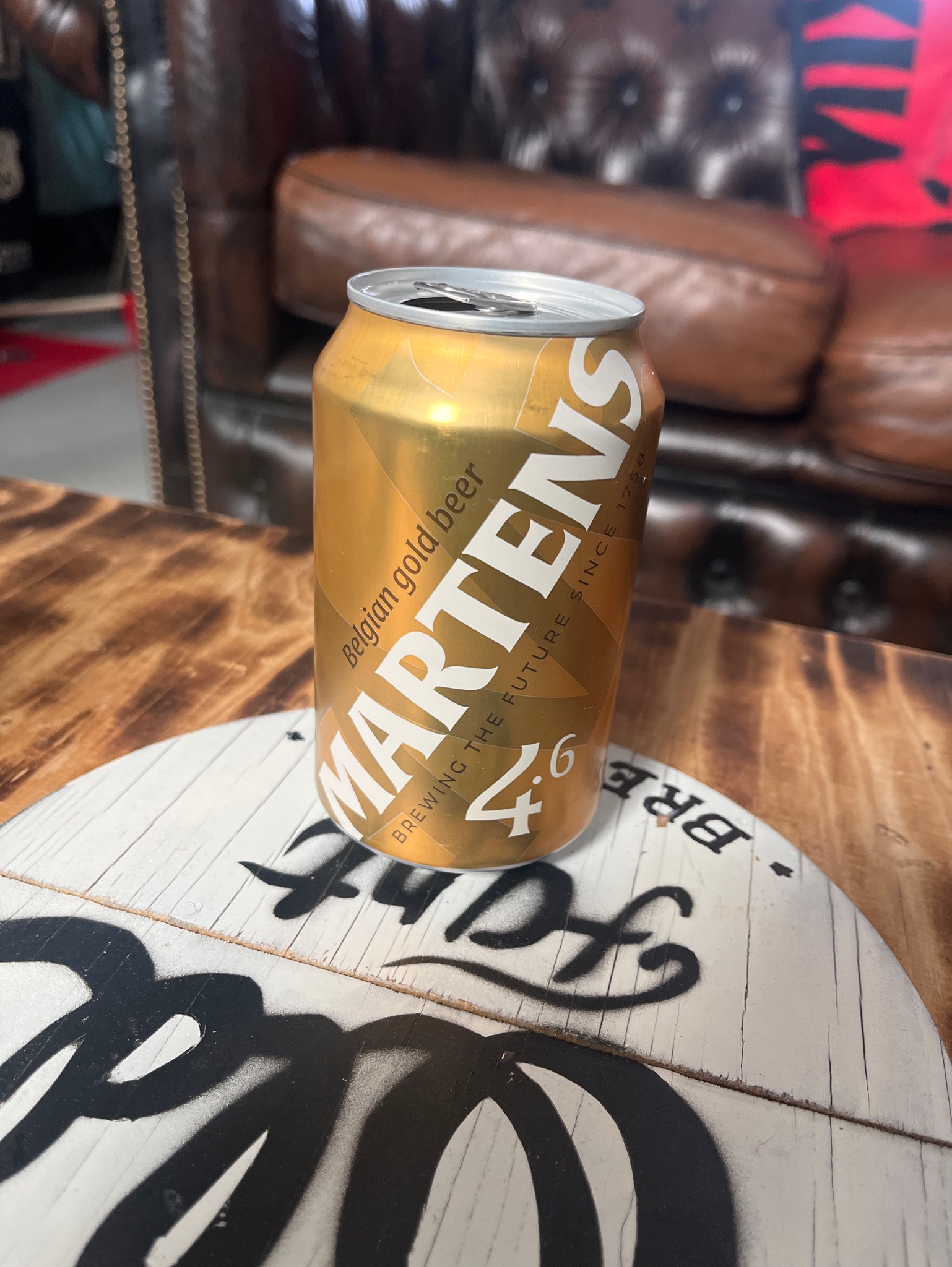 Martens Gold, Brouwerij Martens