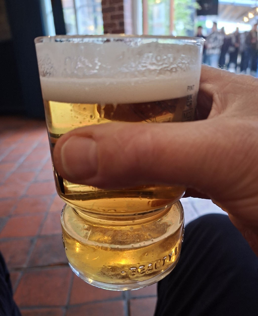 Hobson's Pale Ale, Hobsons Brewery