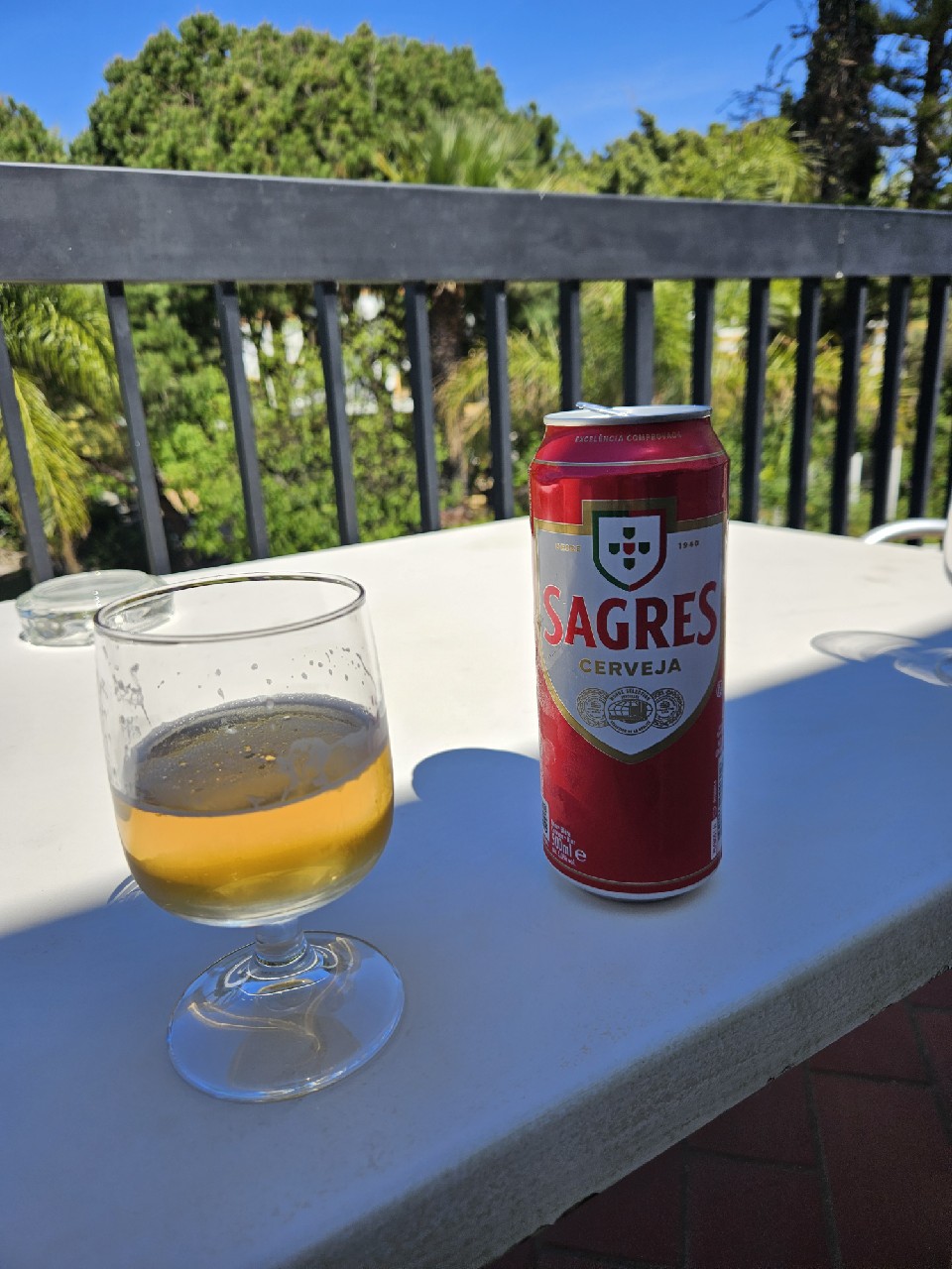 Sagres Original, Sociedade Central de Cervejas e Bebidas (Heineken Group)