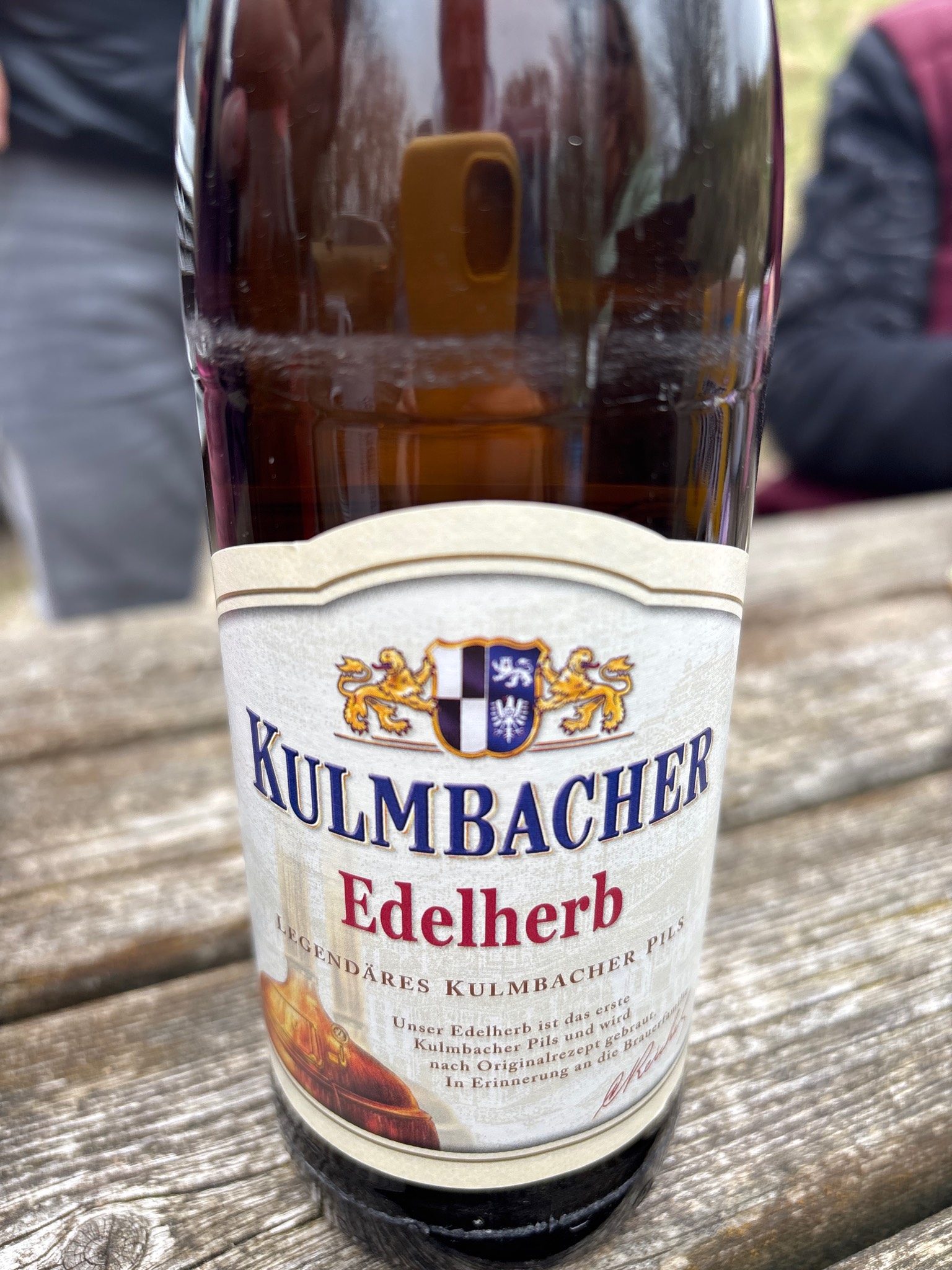 Kulmbacher Edelherb, Germany